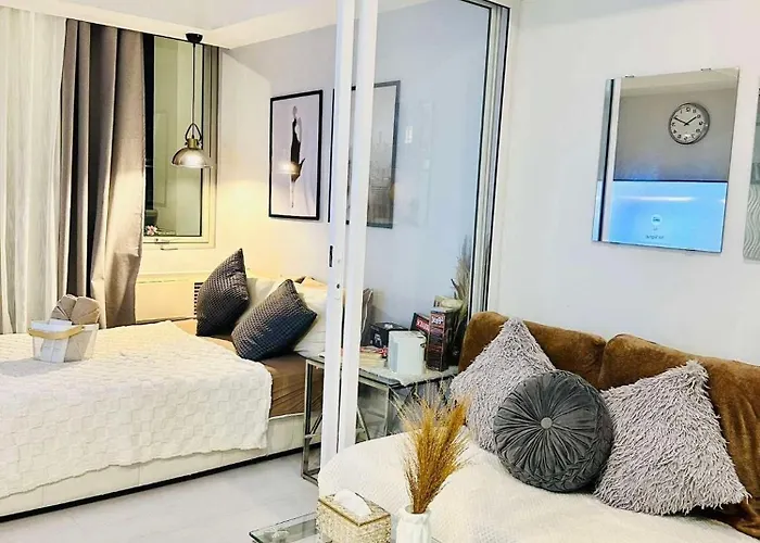 Condotels Rq Hob Apartamento Manila