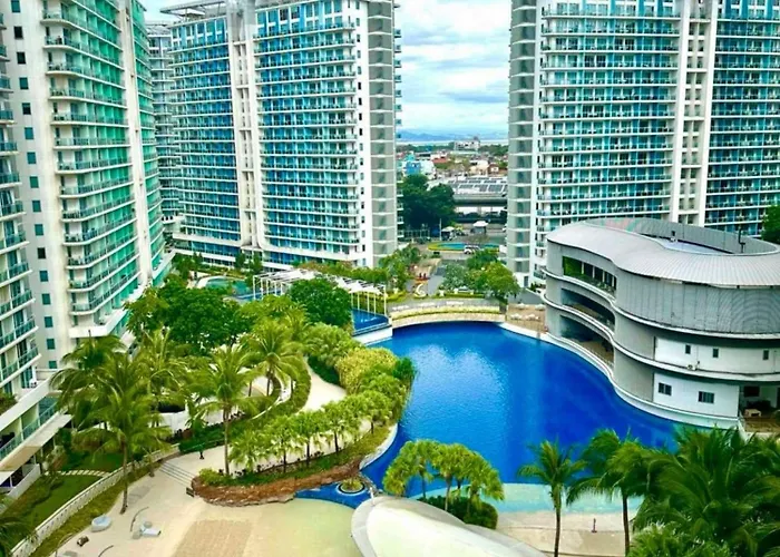 Apartamento Condotels Rq Hob Manila